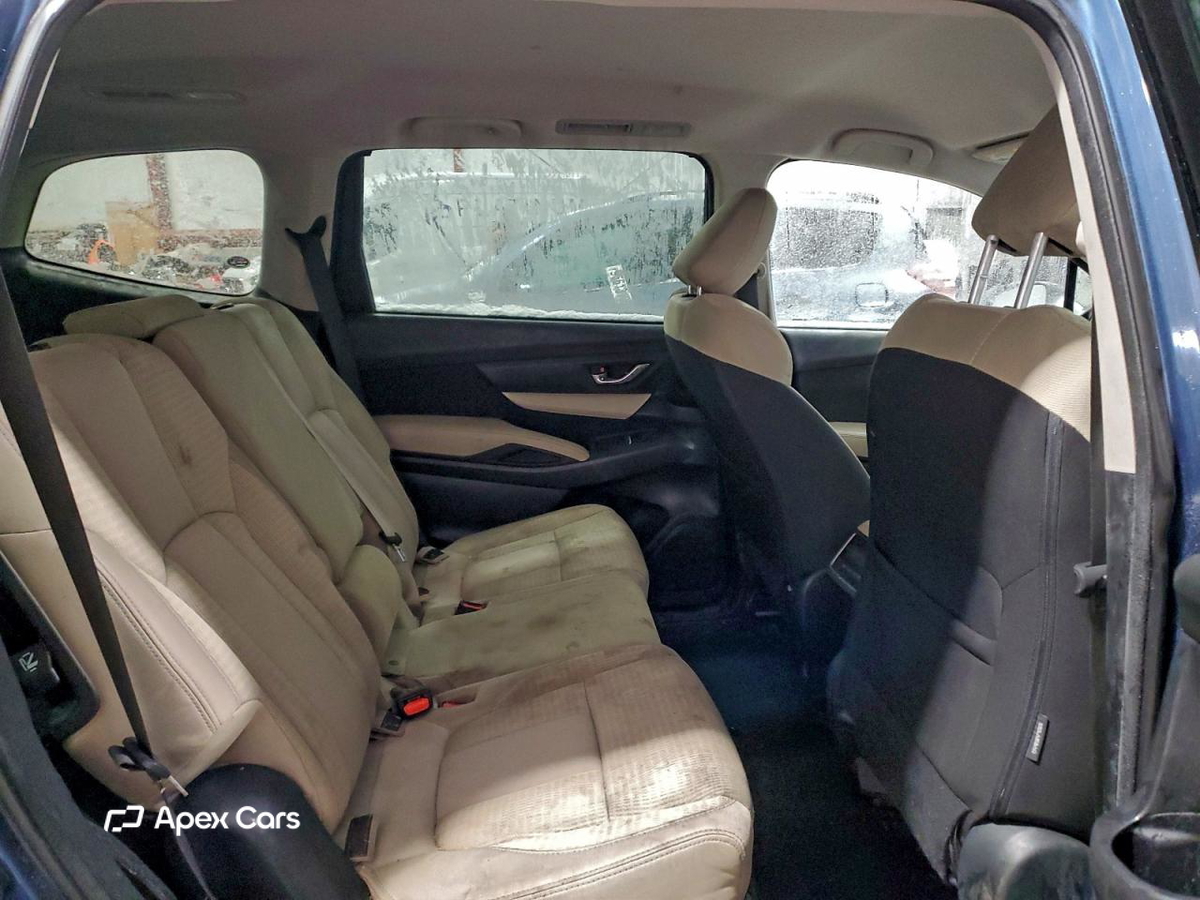 Subaru Ascent 2020