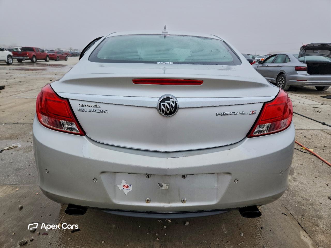 Buick Regal 2013