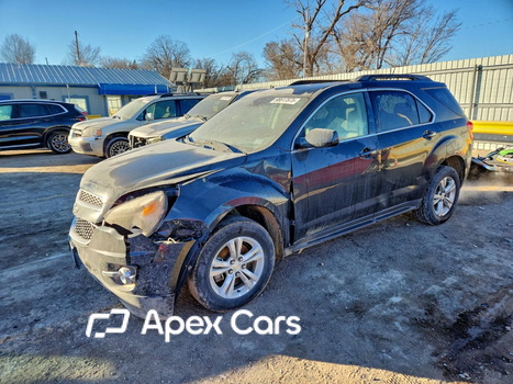 Chevrolet Equinox 2014 - Image 1 of 13