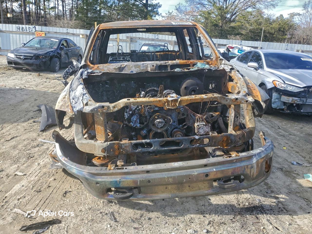 RAM 1500 2014