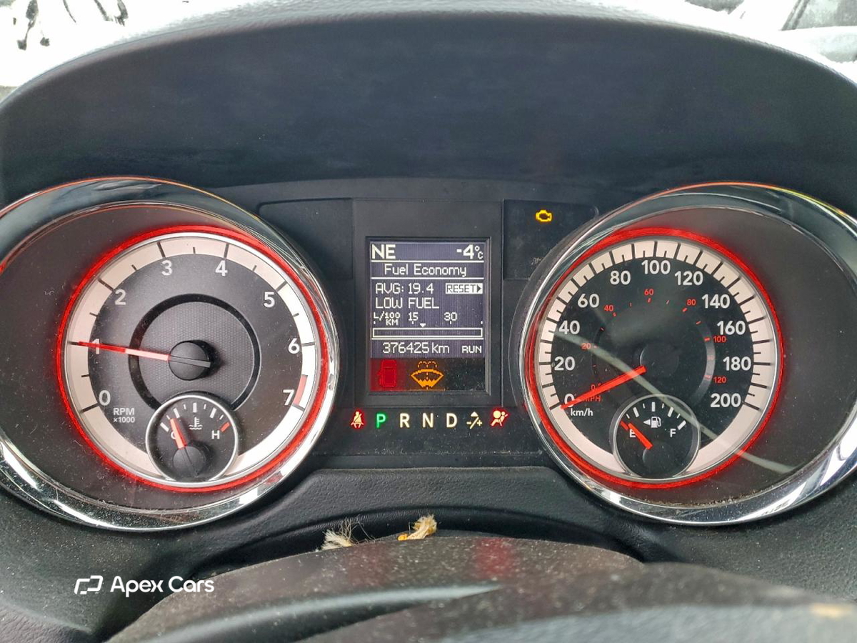 Dodge Caravan 2019