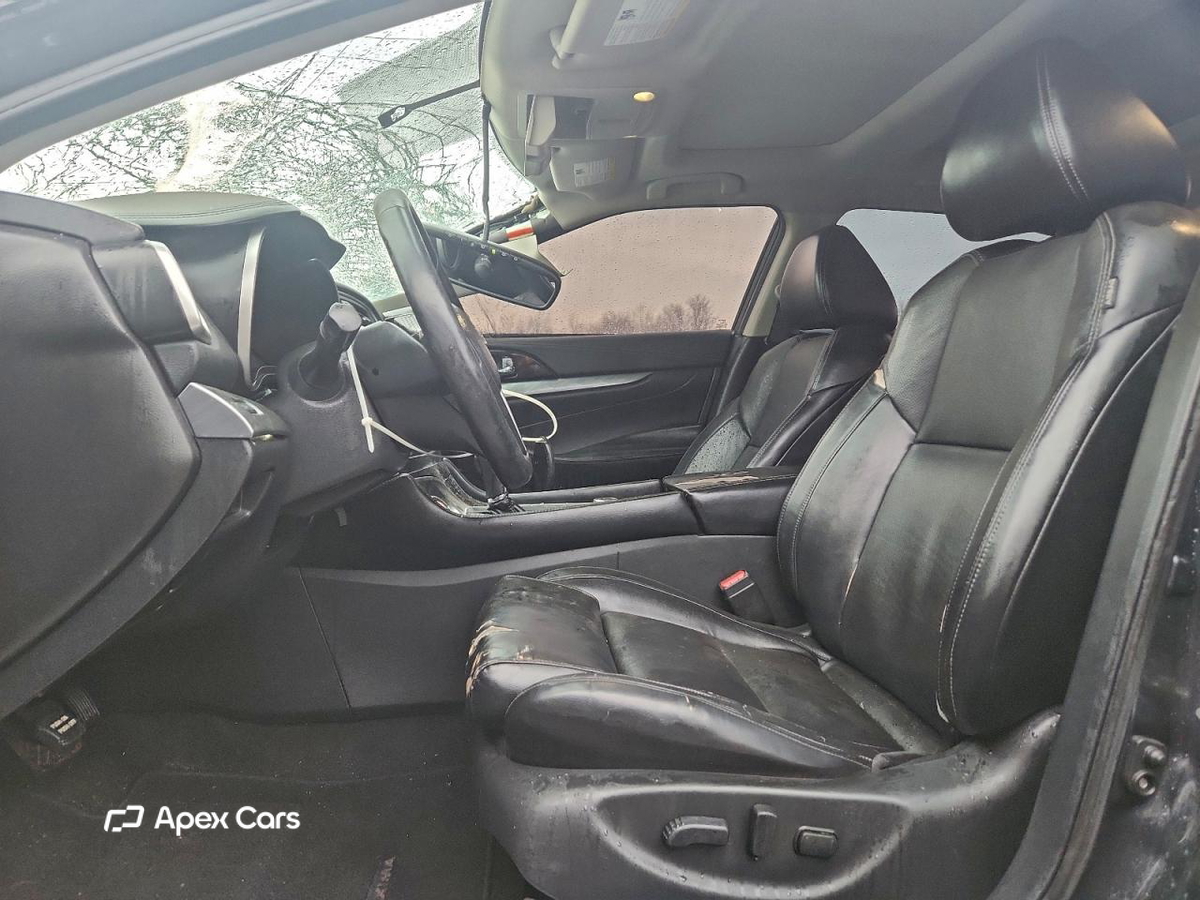 Nissan Maxima 2017