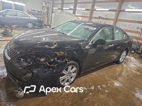 Lexus ES 2008 - Image 1 of 12