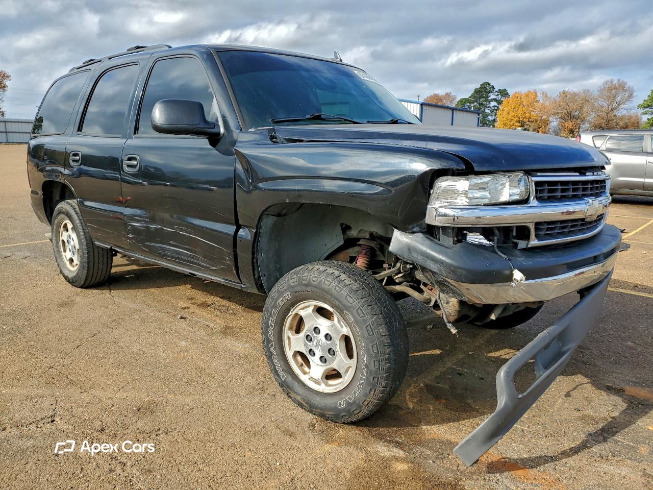 Chevrolet Tahoe 2006