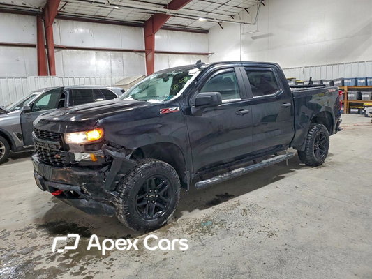 Chevrolet Silverado 2020 - Image 1 of 12