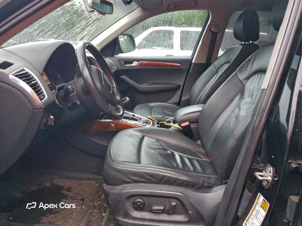 Audi Q5 2010