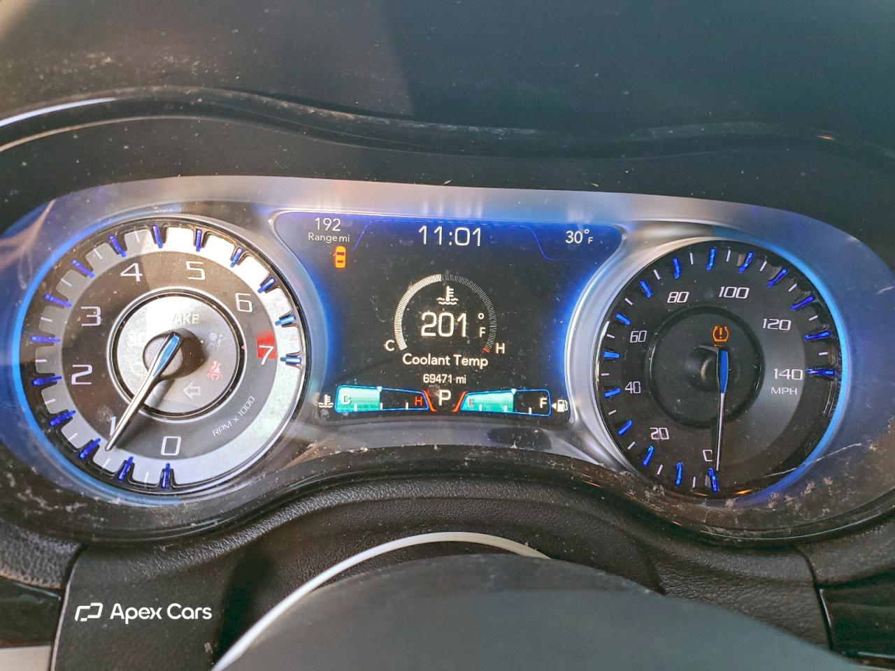 Chrysler 300 2016