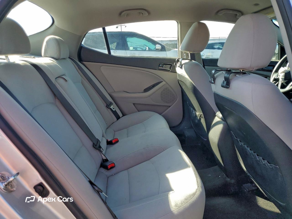 Kia Optima 2013