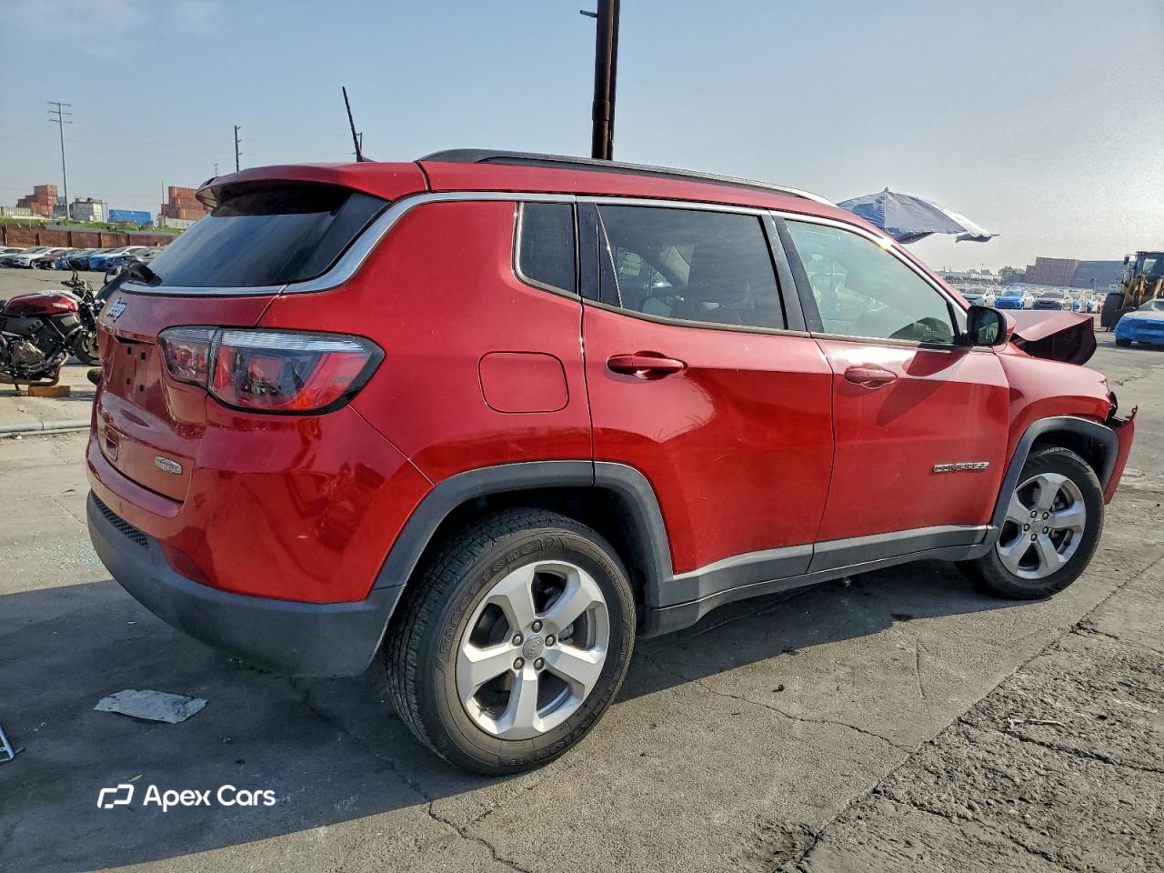 Jeep Compass 2020