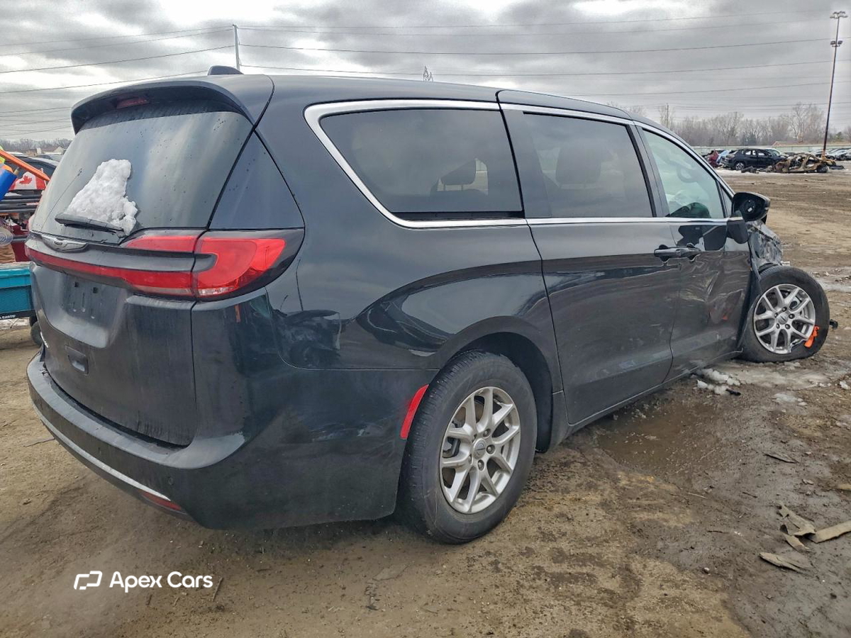 Chrysler Pacifica 2025