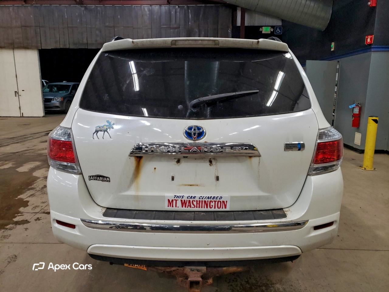Toyota Highlander 2011
