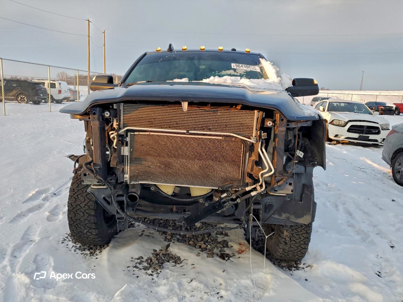 RAM 2500 2020