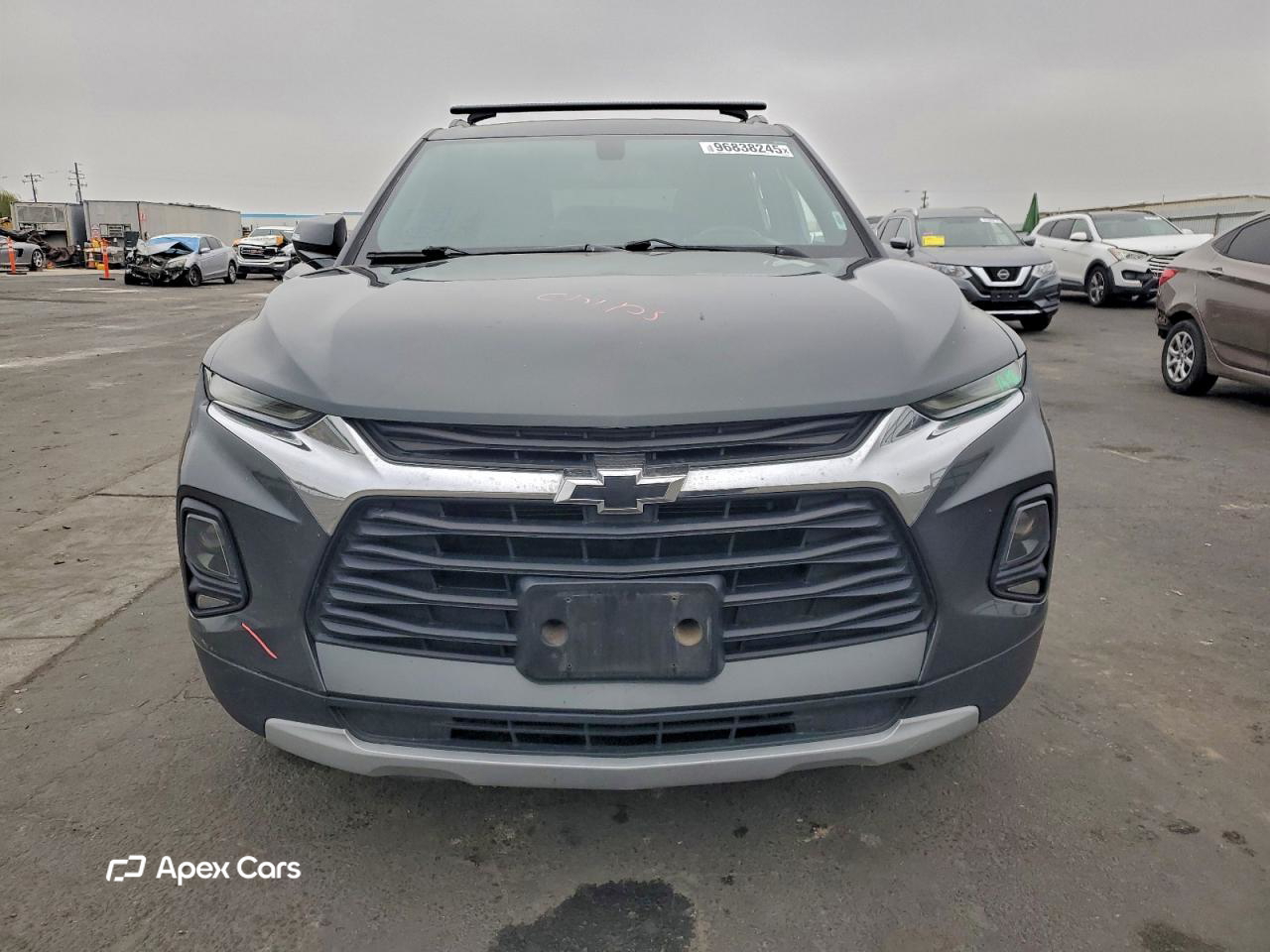 Chevrolet Blazer 2020