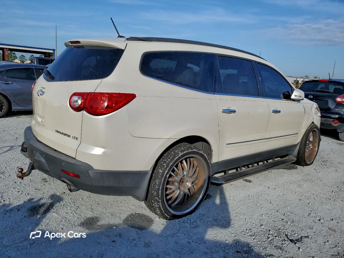 Chevrolet Traverse 2011