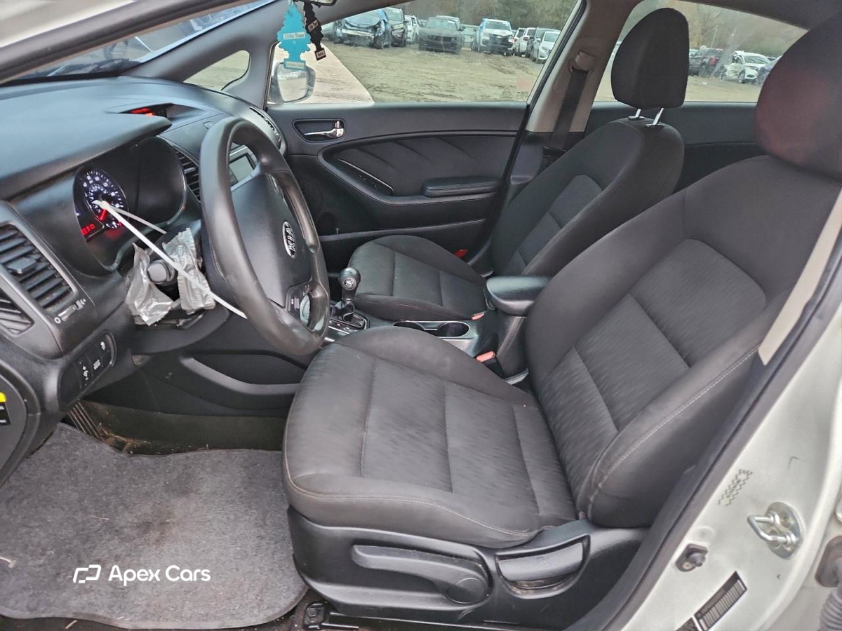 Kia Forte 2016