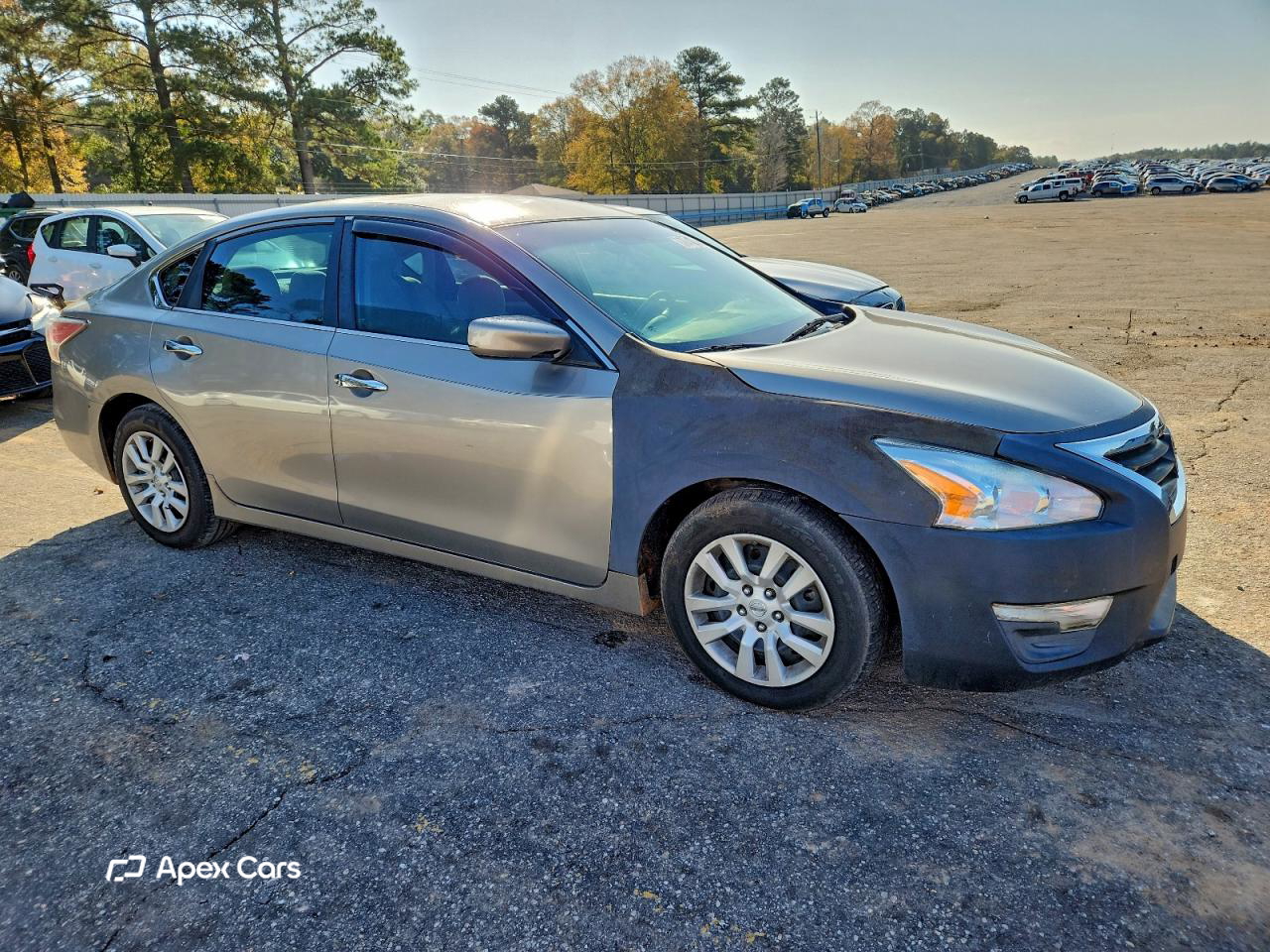 Nissan Altima 2015