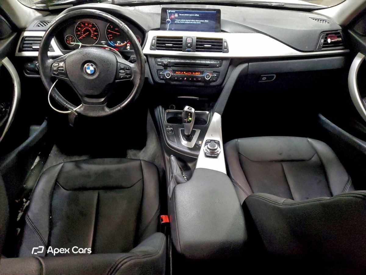 BMW Series 3 2013