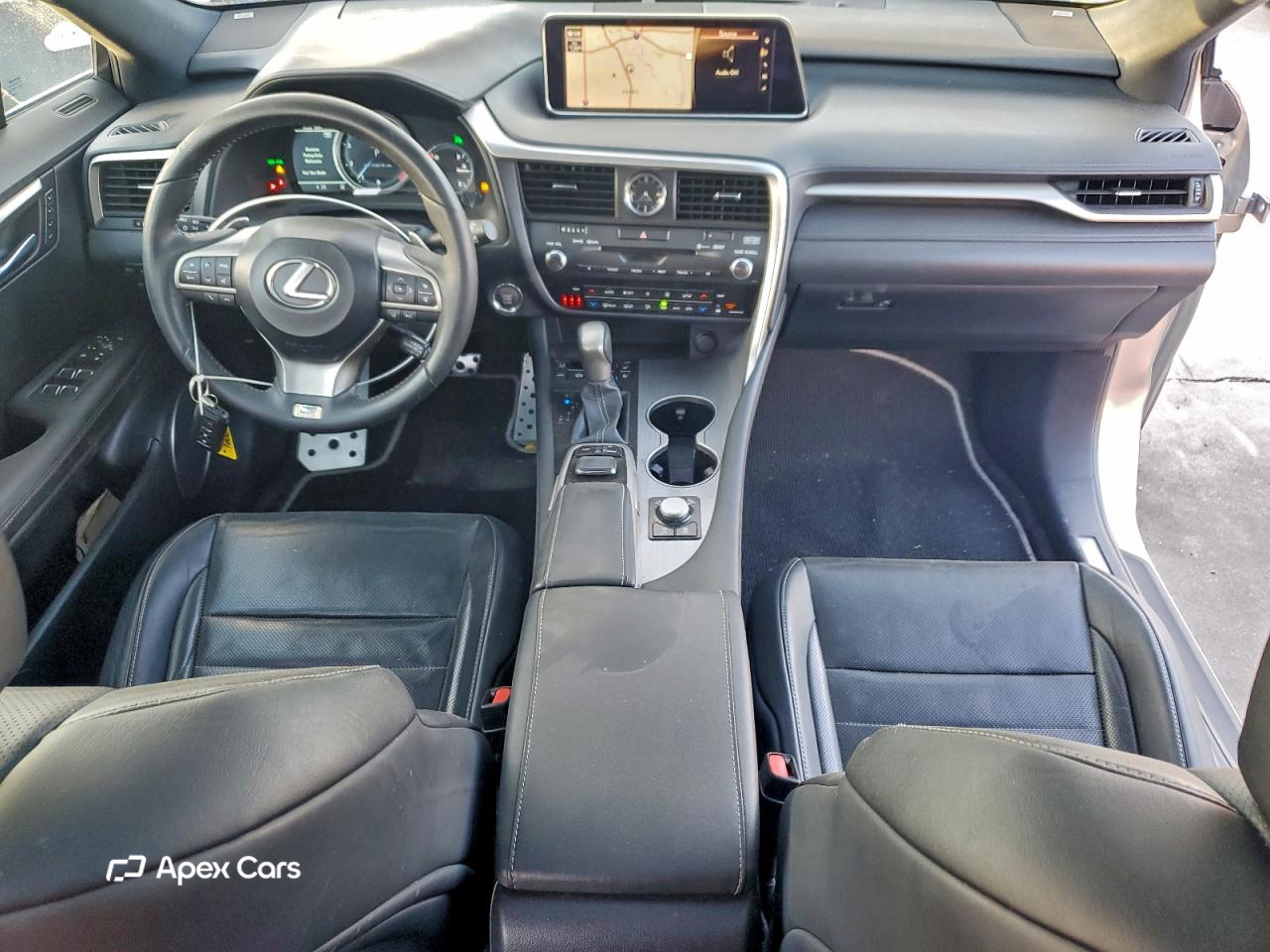 Lexus RX 2017