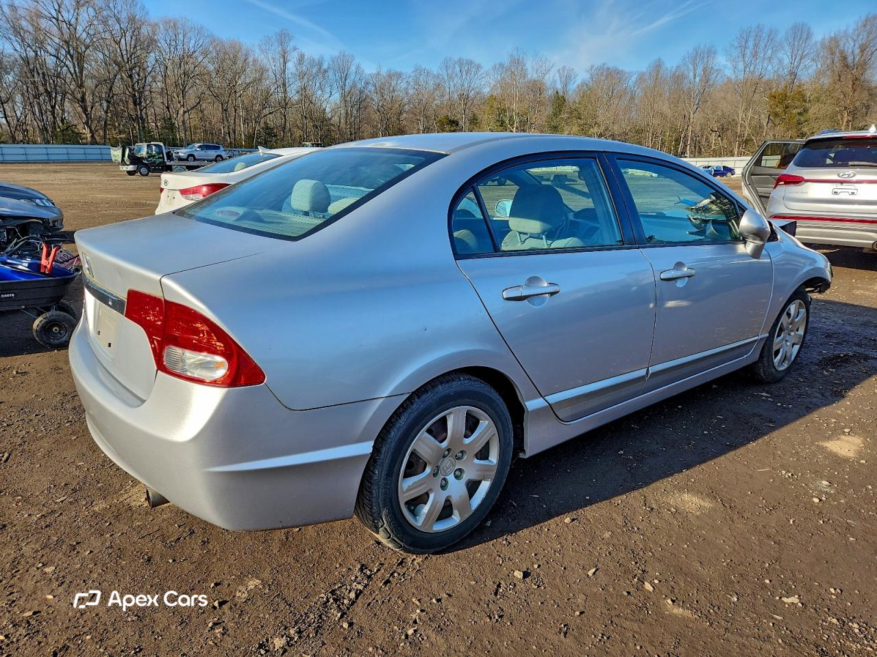 Honda Civic 2010