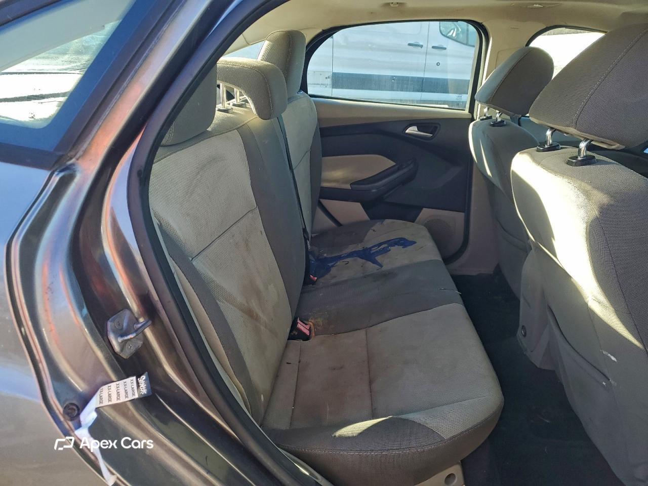Ford Focus 2014
