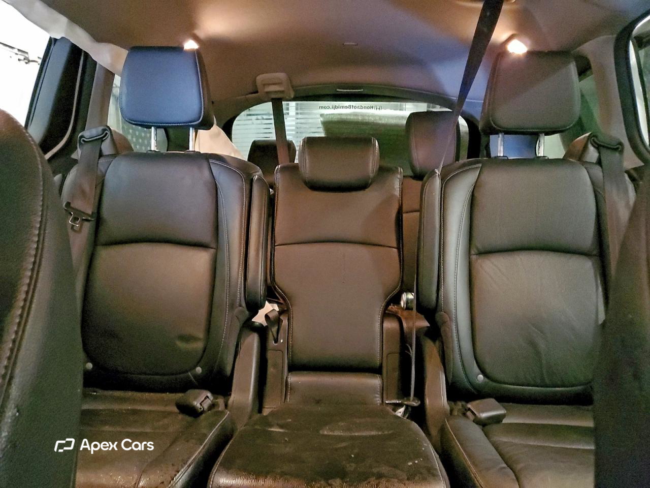 Honda Odyssey 2022