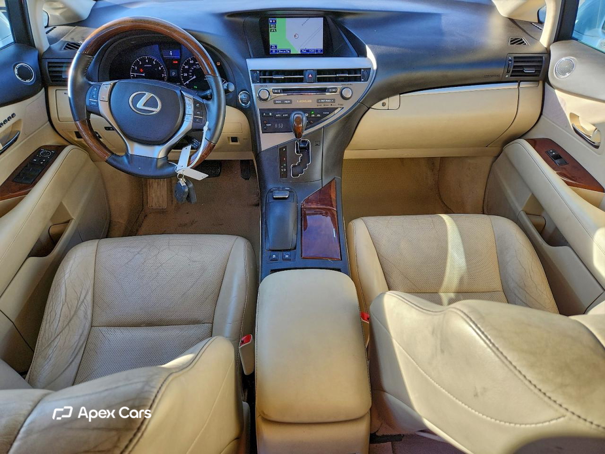 Lexus RX 2014