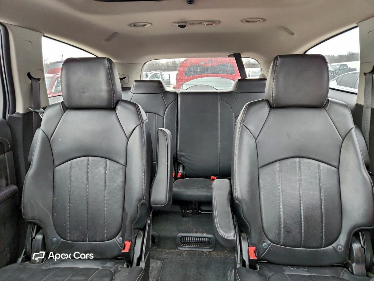 Buick Enclave 2016