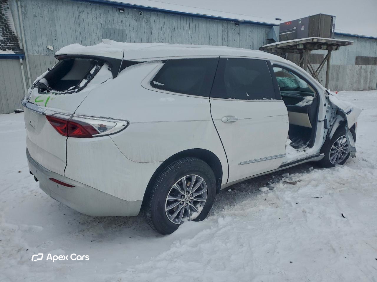 Buick Enclave 2024