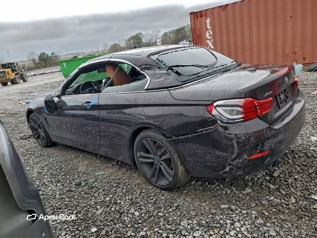 BMW Series 4 2019