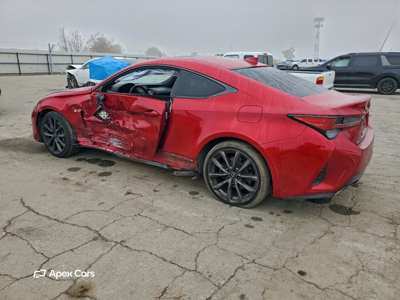 Lexus RC 2020