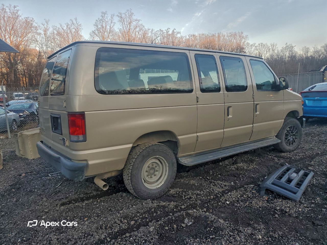 Ford Econoline 2014
