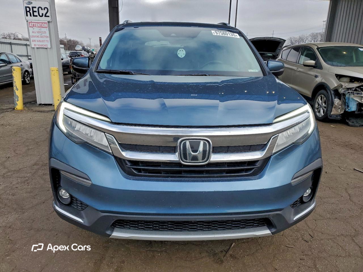 Honda Pilot 2020