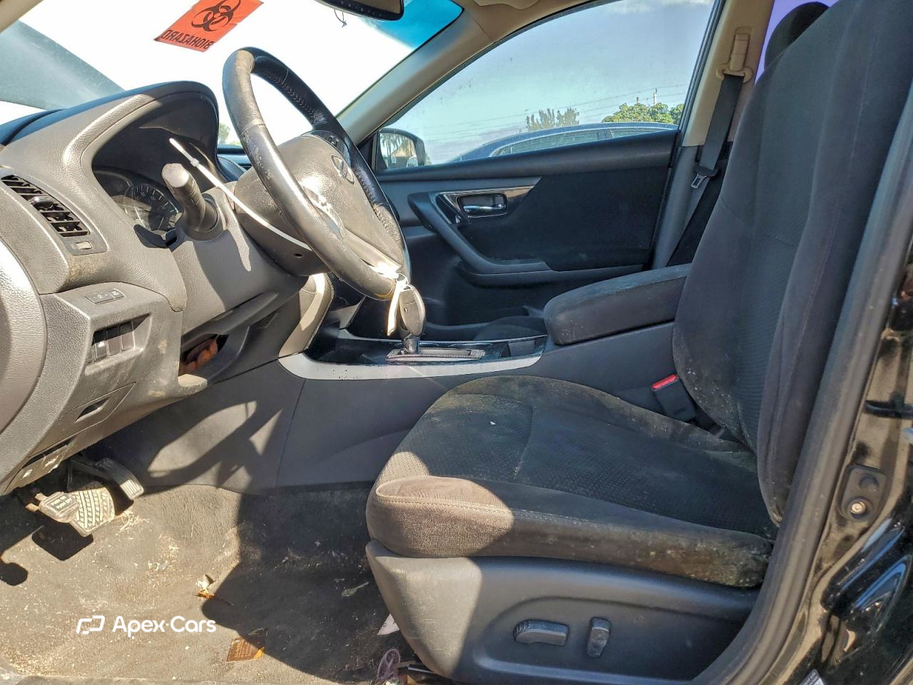 Nissan Altima 2014