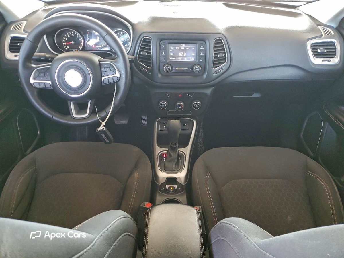 Jeep Compass 2017