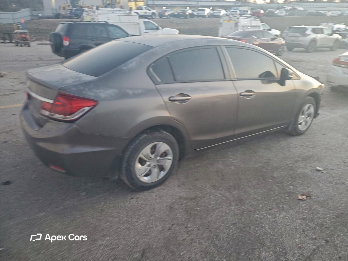 Honda Civic 2013