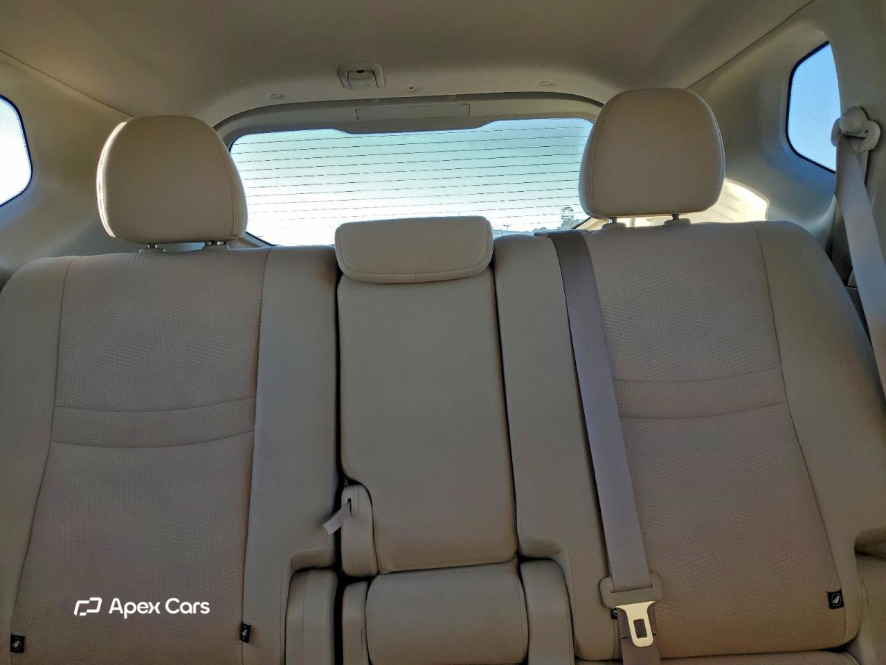 Nissan Rogue 2016