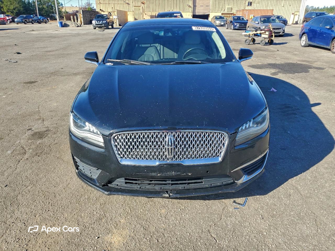 Lincoln MKZ 2017