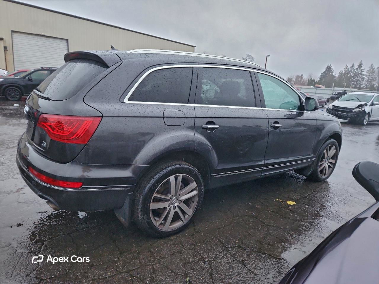 Audi Q7 2012