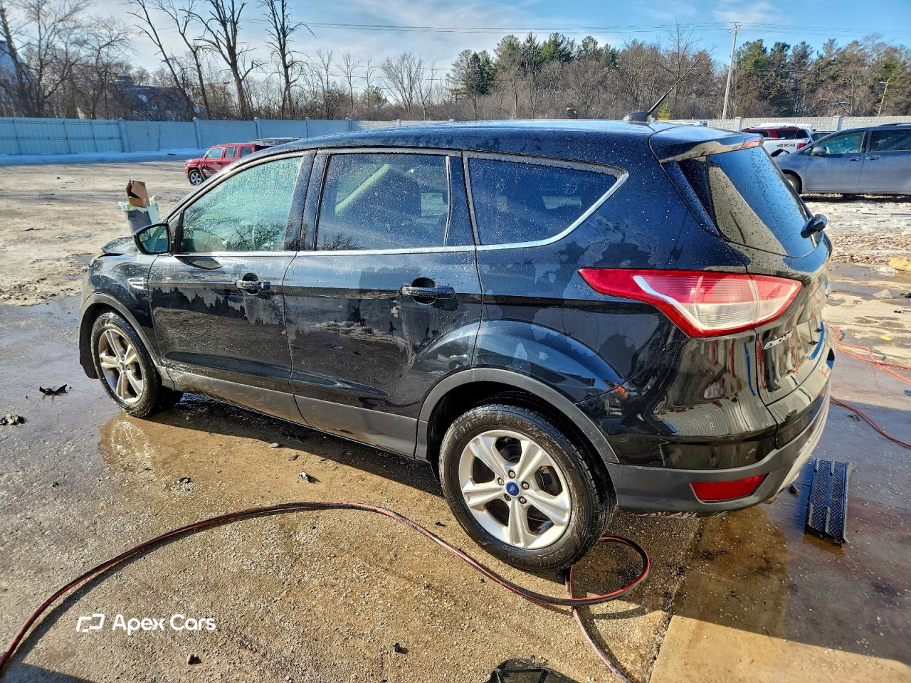 Ford Escape 2014