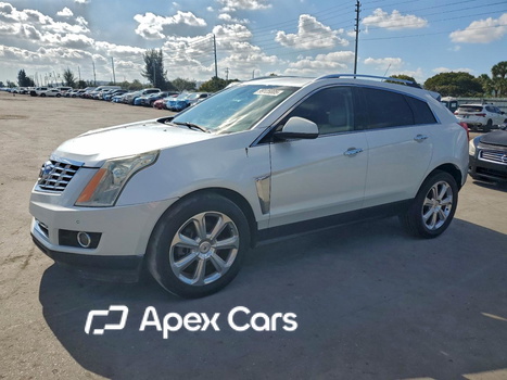 Cadillac SRX 2015 - Image 1 of 12