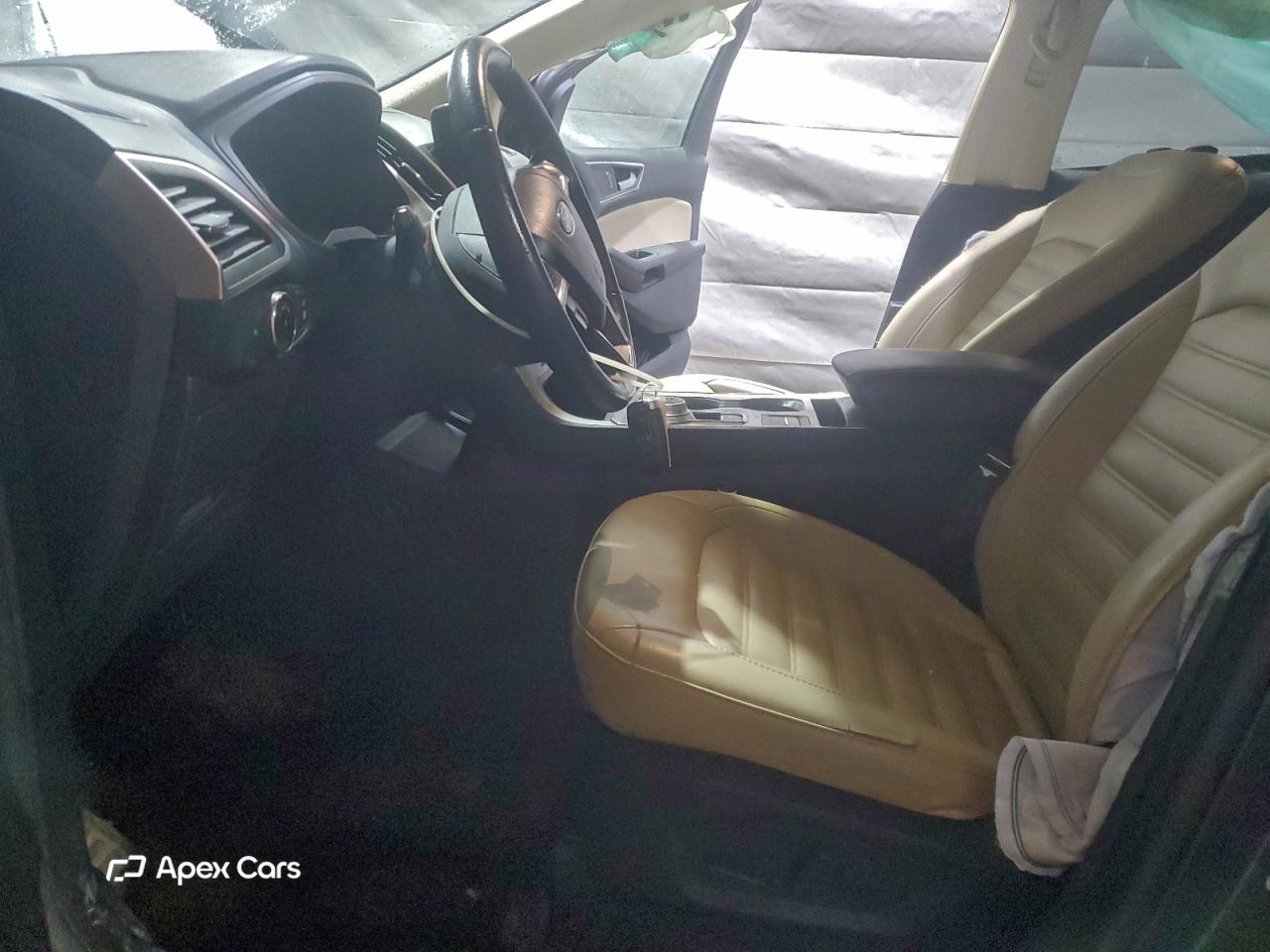 Ford Edge 2022