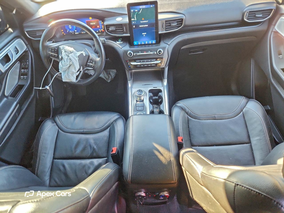 Ford Explorer 2020