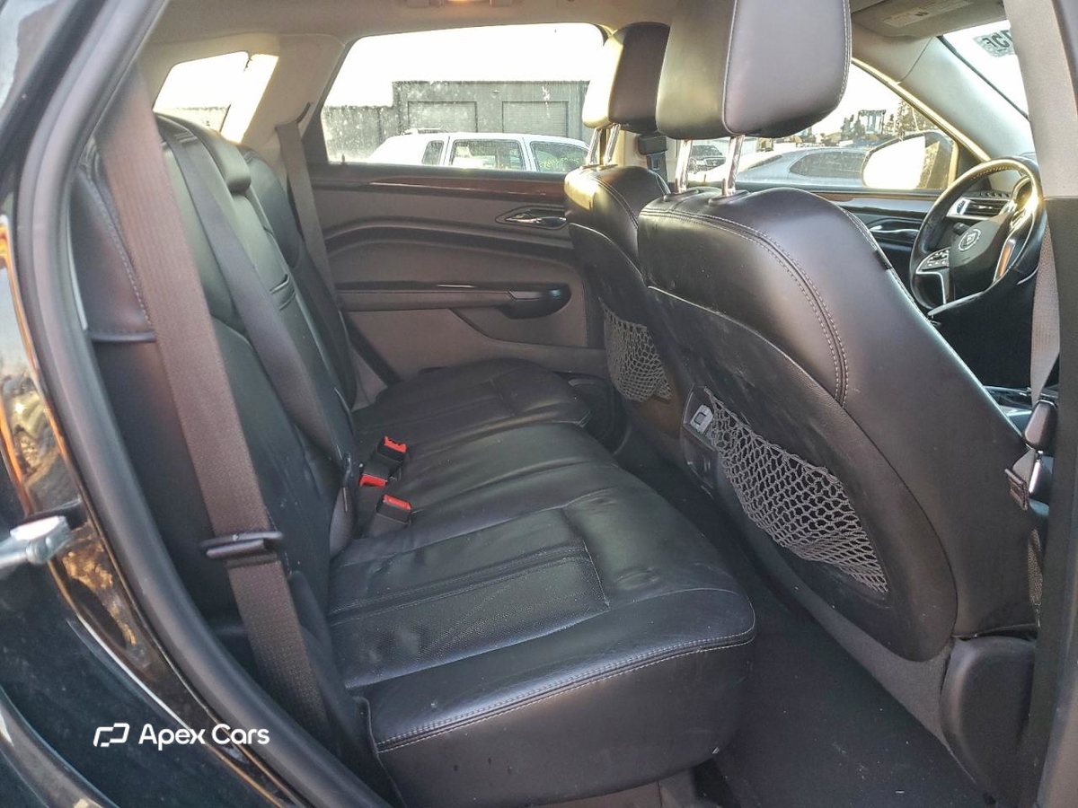 Cadillac SRX 2013