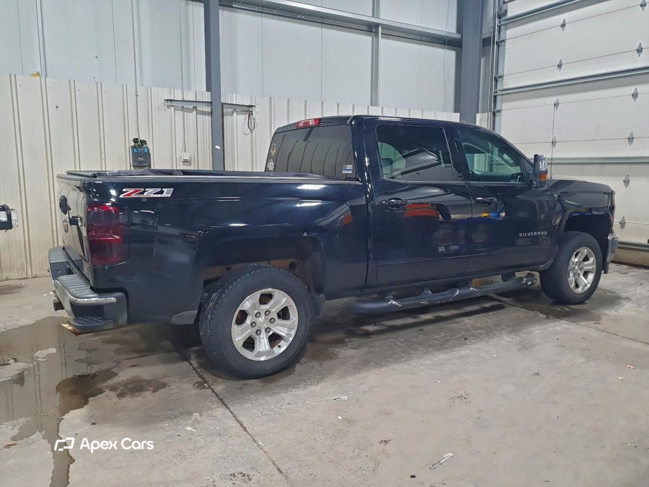 Chevrolet Silverado 2015