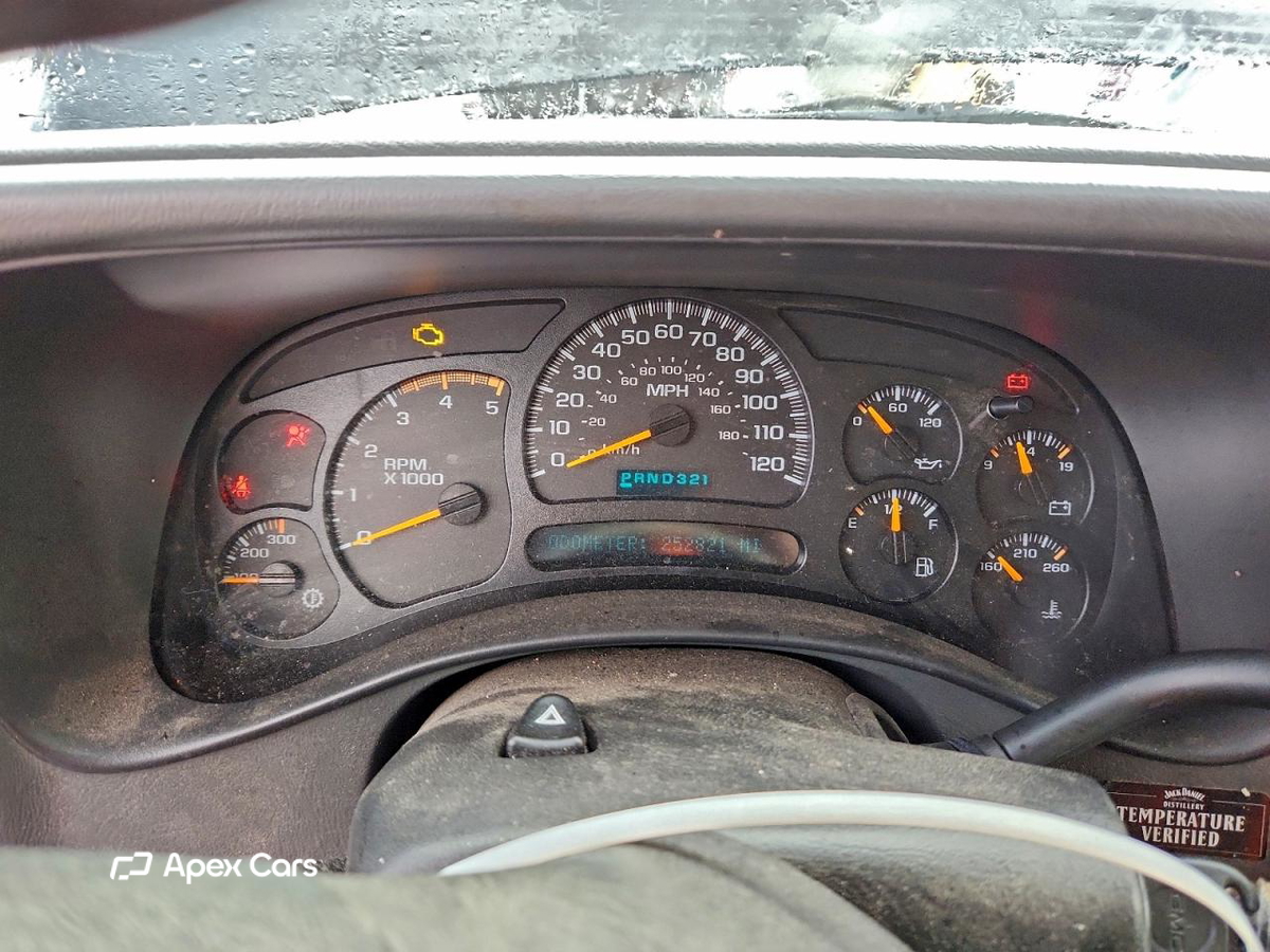 GMC Sierra 2005