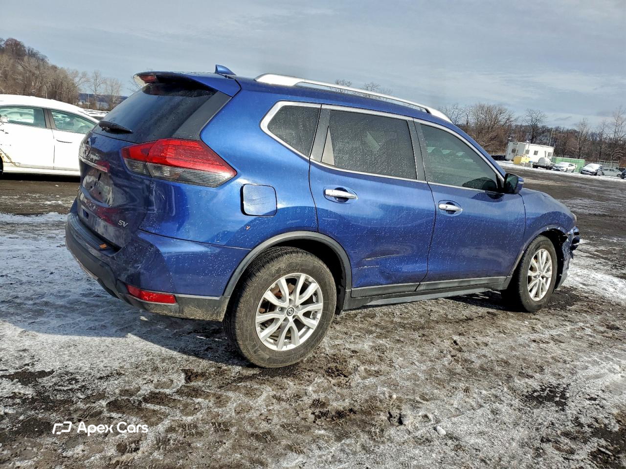 Nissan Rogue 2017