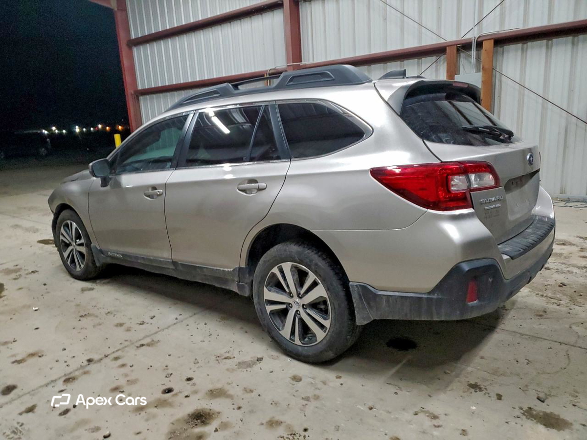 Subaru Outback 2019