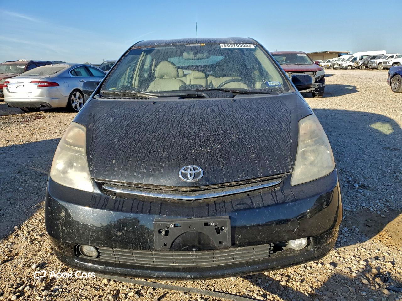 Toyota Prius 2007