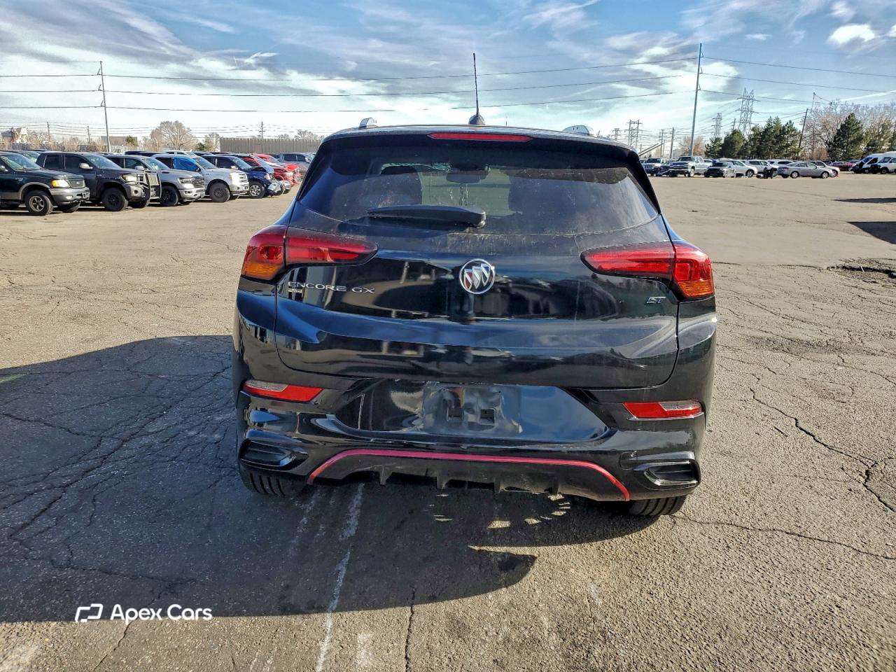 Buick Encore GX 2021