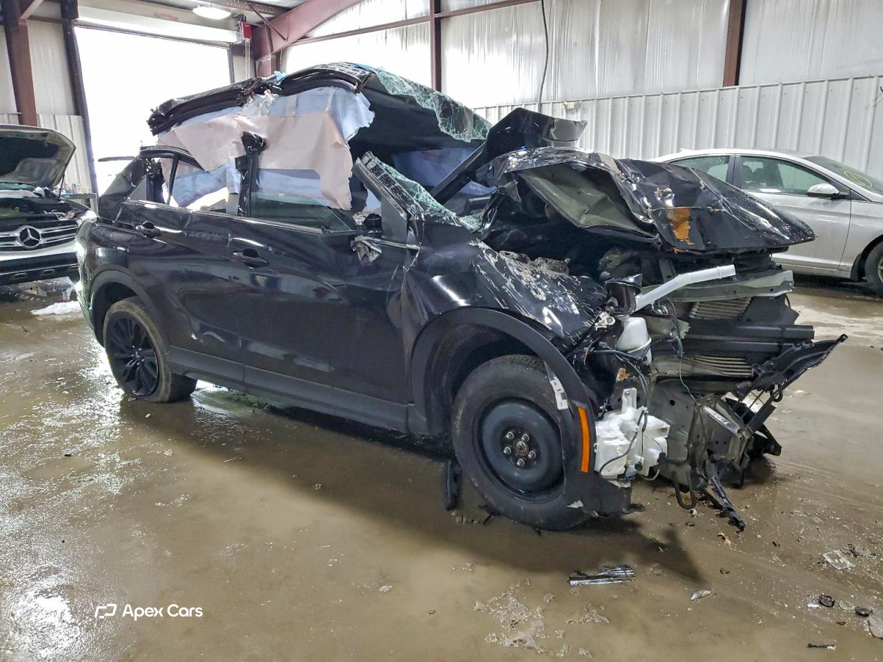 Mitsubishi Eclipse Cross 2024